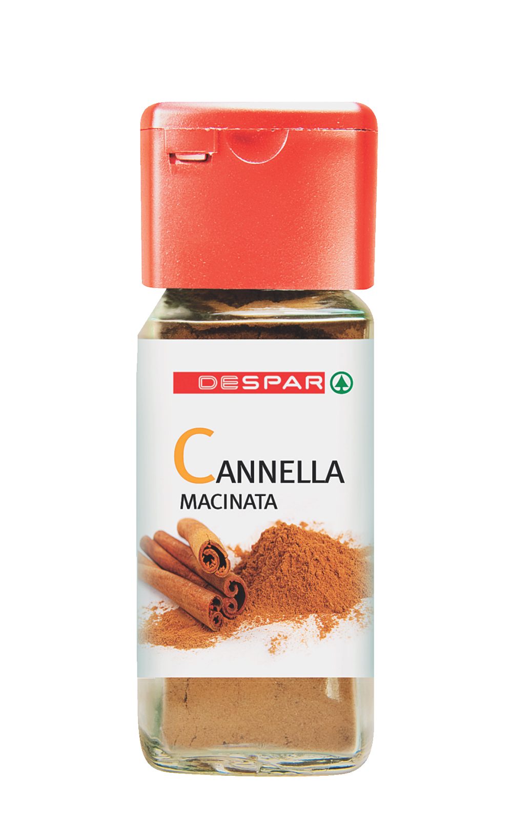 Cannella Macinata
