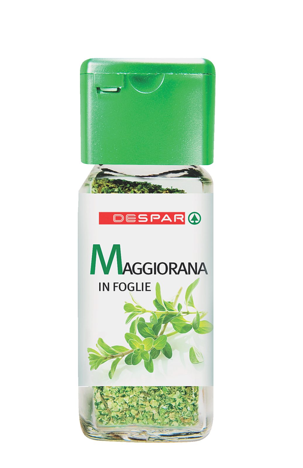 Maggiorana in Foglie