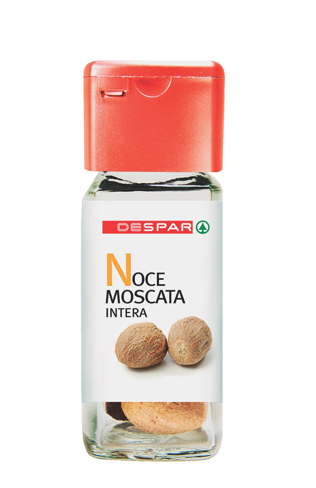 Noce Moscata Intera