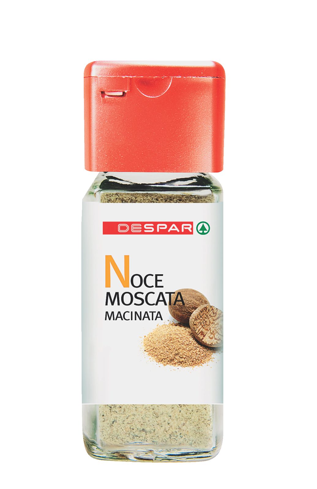 Noce Moscata Macinata