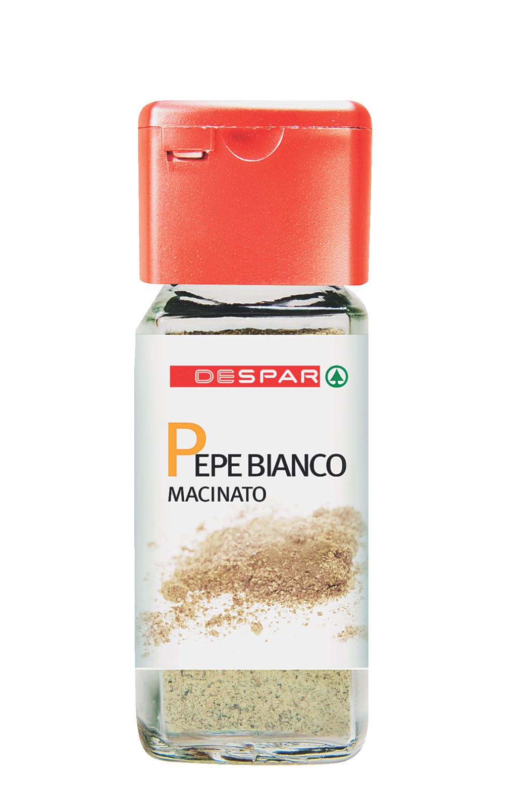 Pepe Bianco Macinato