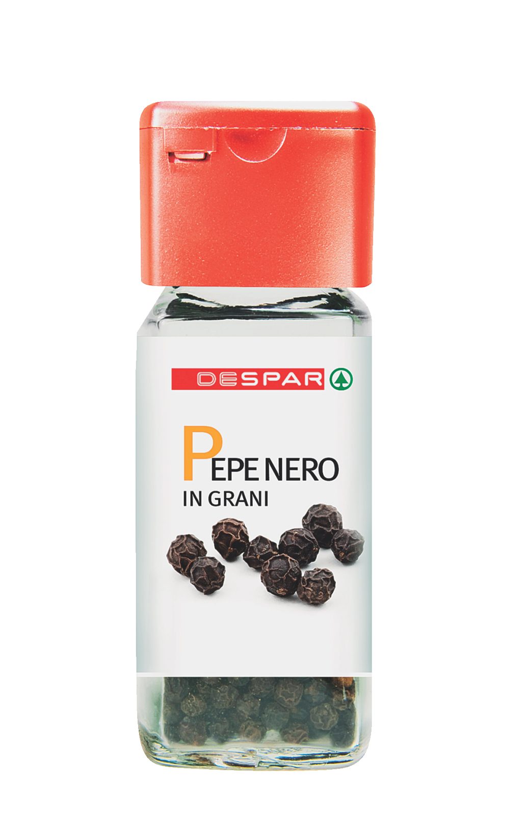 Pepe Nero in Grani
