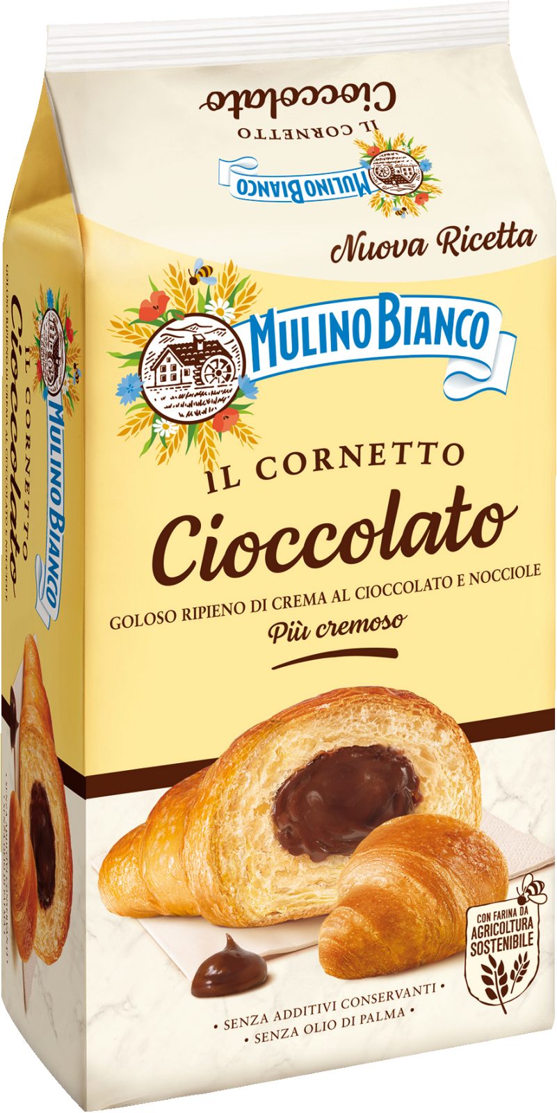 Il Cornetto Cioccolato