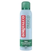 Deodorante spray Fresco Non-Stop profumo Talcato Fresco