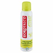 Deodorante spray Attivo profumo di Cedro e Lime