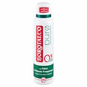 Deodorante spray Puro profumo di Borotalco