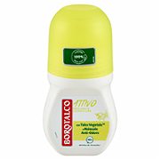 Deodorante roll on Attivo Profumo di Cedro e Lime