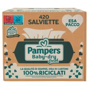 Salviette Baby-dry