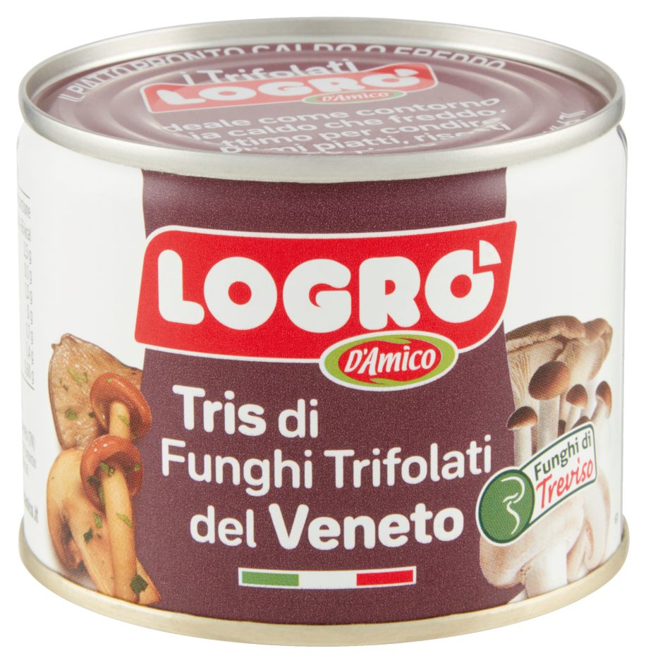 Tris diFunghi Trifolati del Veneto