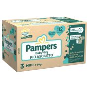 Baby-dry Midi 3
4-9 kg quadripack