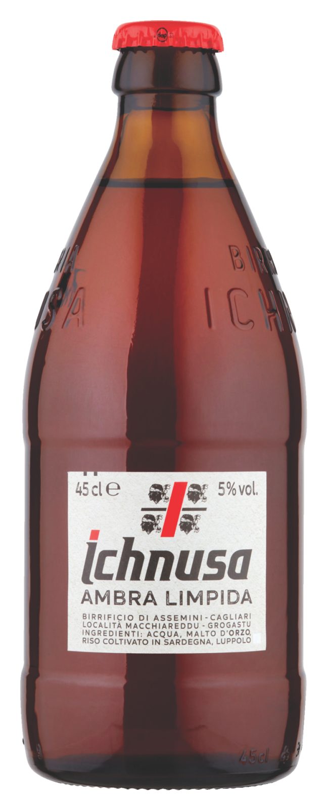 Bier Ambra Limpida