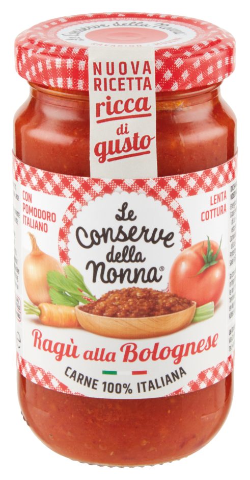 Ragù alla Bolognese