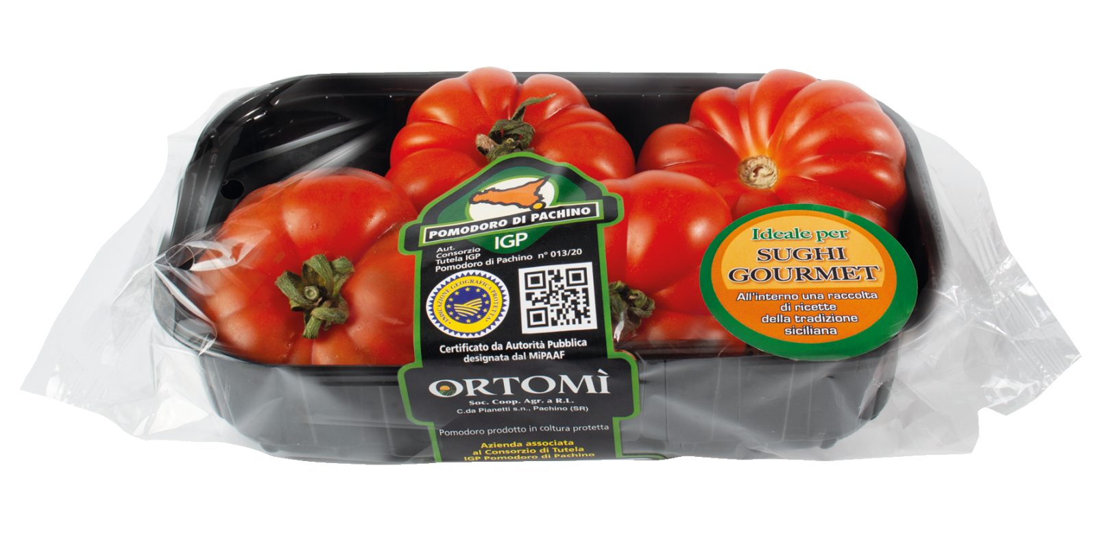 Pomodoro costoluto IGP