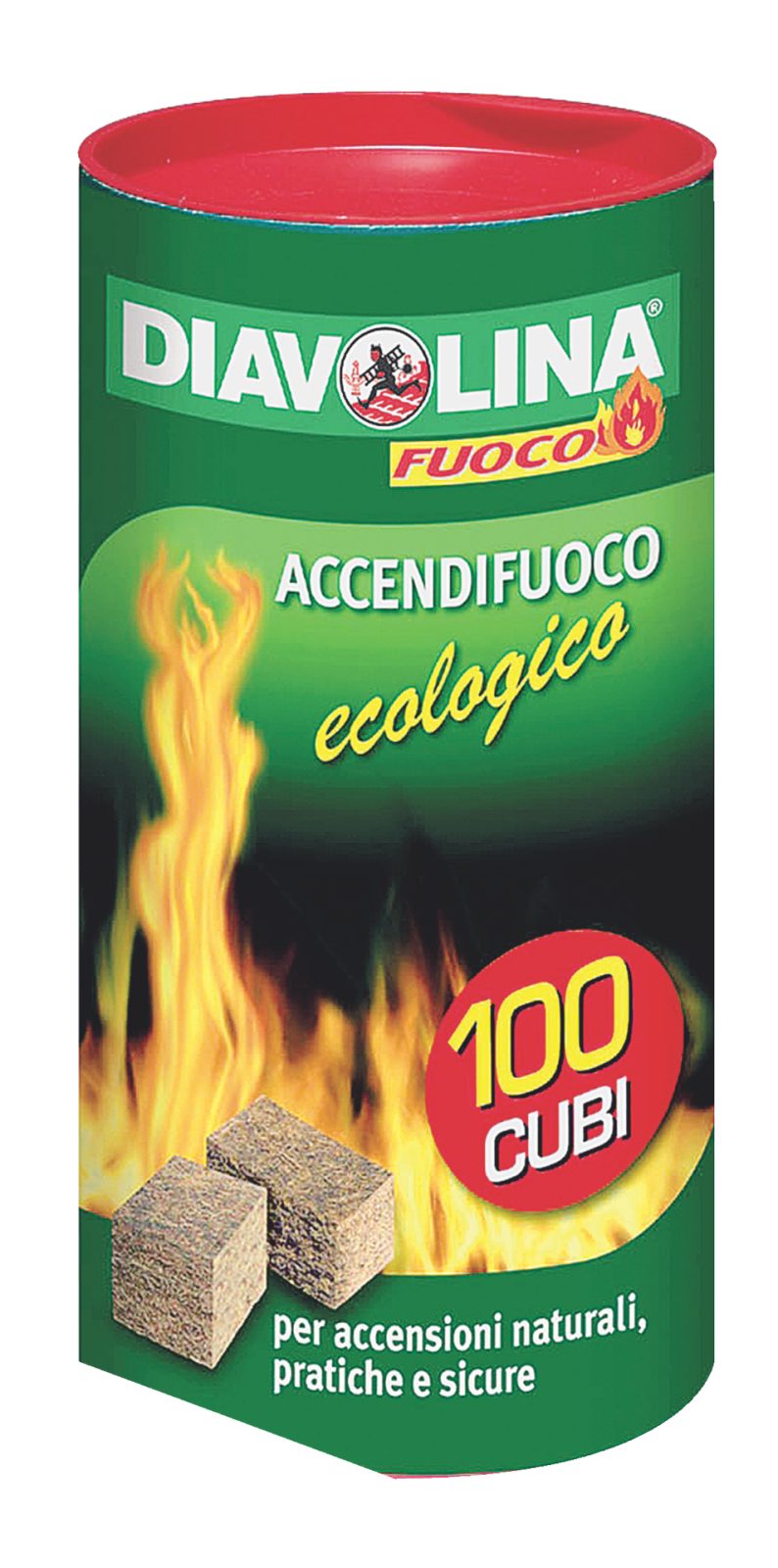 Feueranzünder Öko-Box