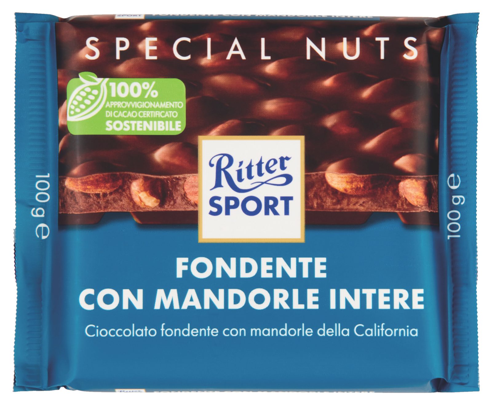 Schokoladentafel Special Nuts