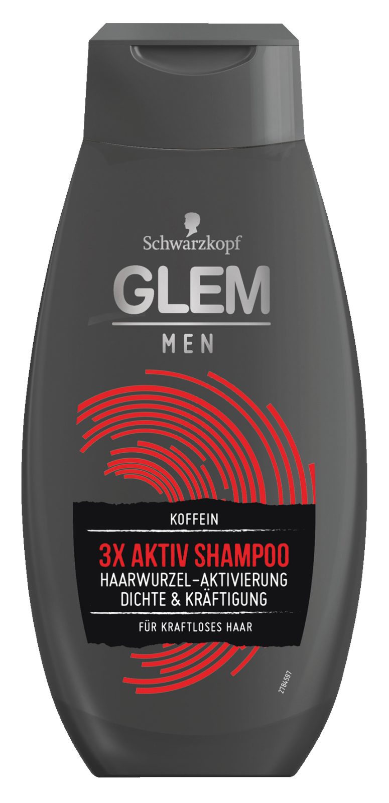 Shampoo Men 3 attivo