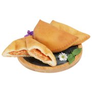 Calzone mozzarella e pomodoro