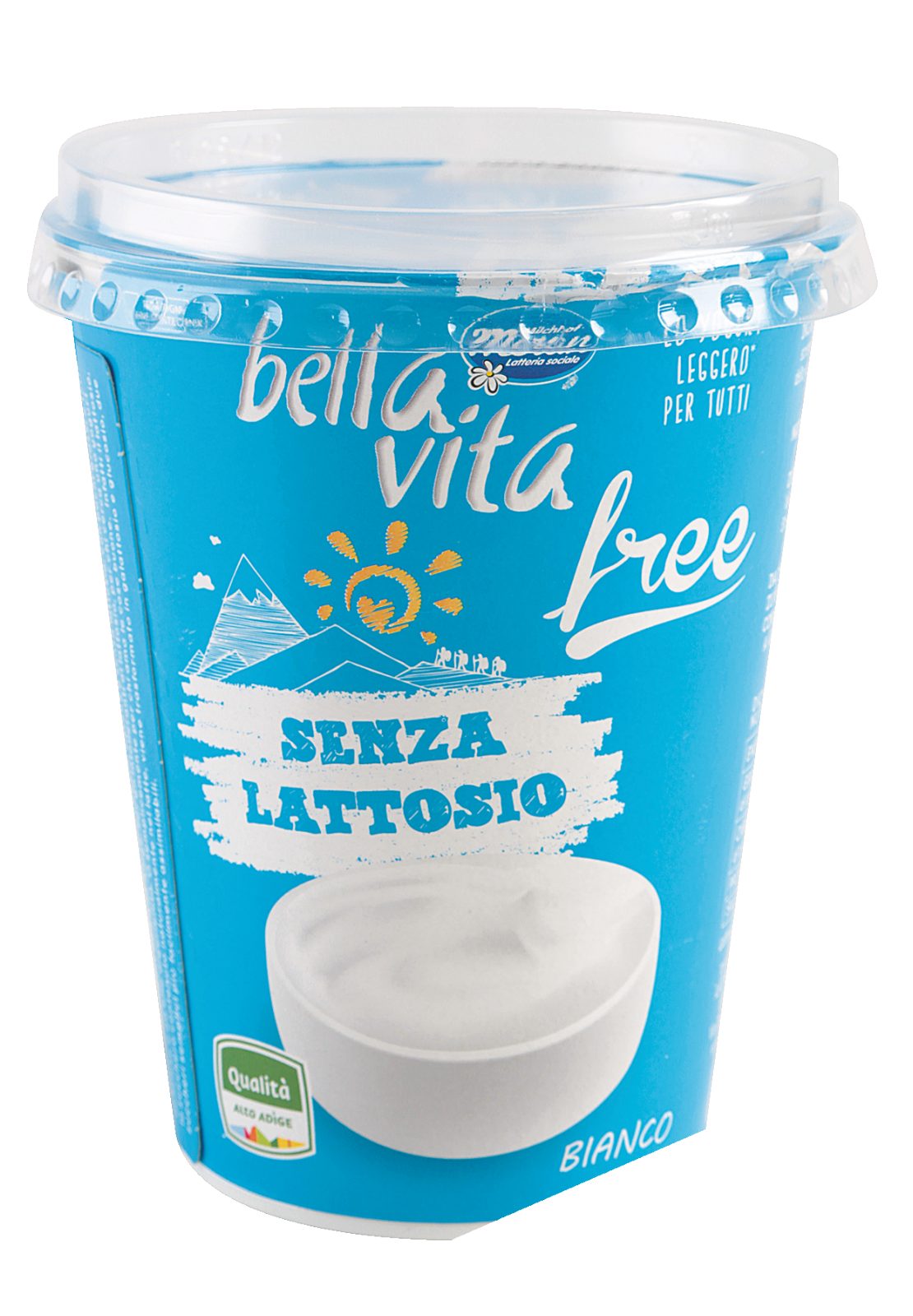 Naturjoghurt, laktosefrei 