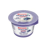 Yogurt Greco Mirtillo 0% Grassi
