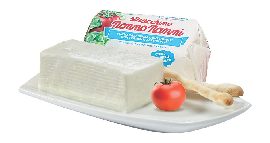 Formaggio Stracchino
