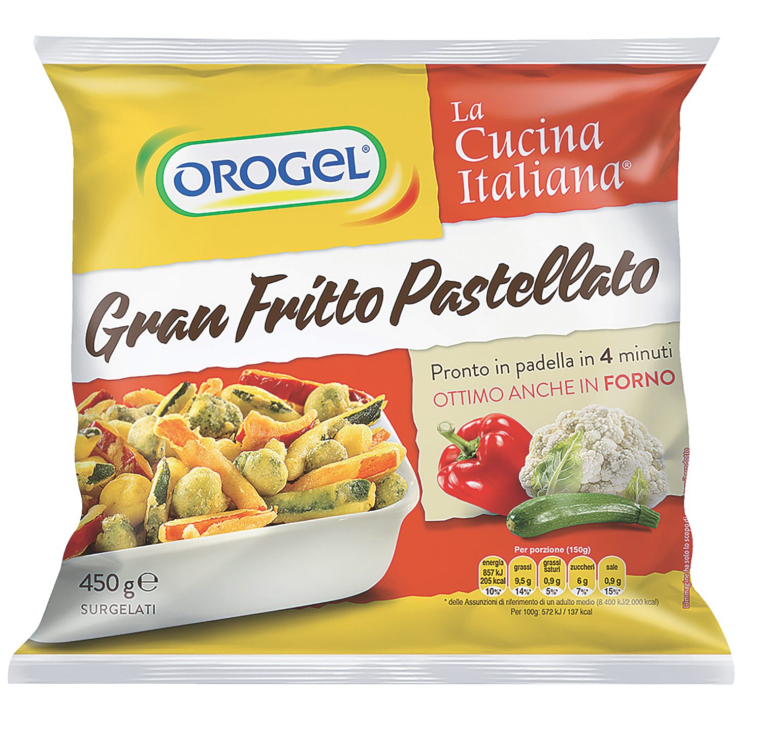 Gran Fritto Pastellato