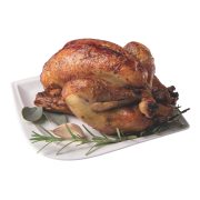 Würziges Brathuhn Campese