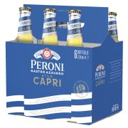 Nastro Azzurro Stile Capri