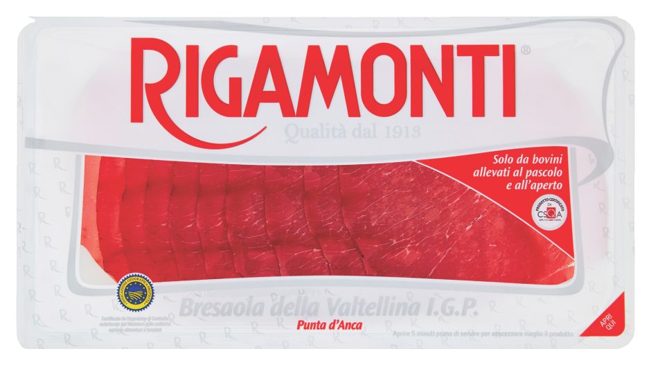 Bresaola della Valtellina IGP Punta d'Anca