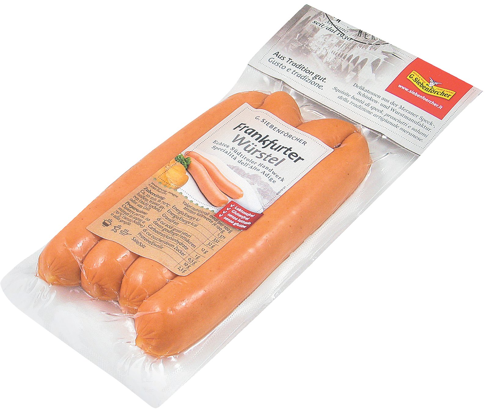 Wurstel Frankfurter