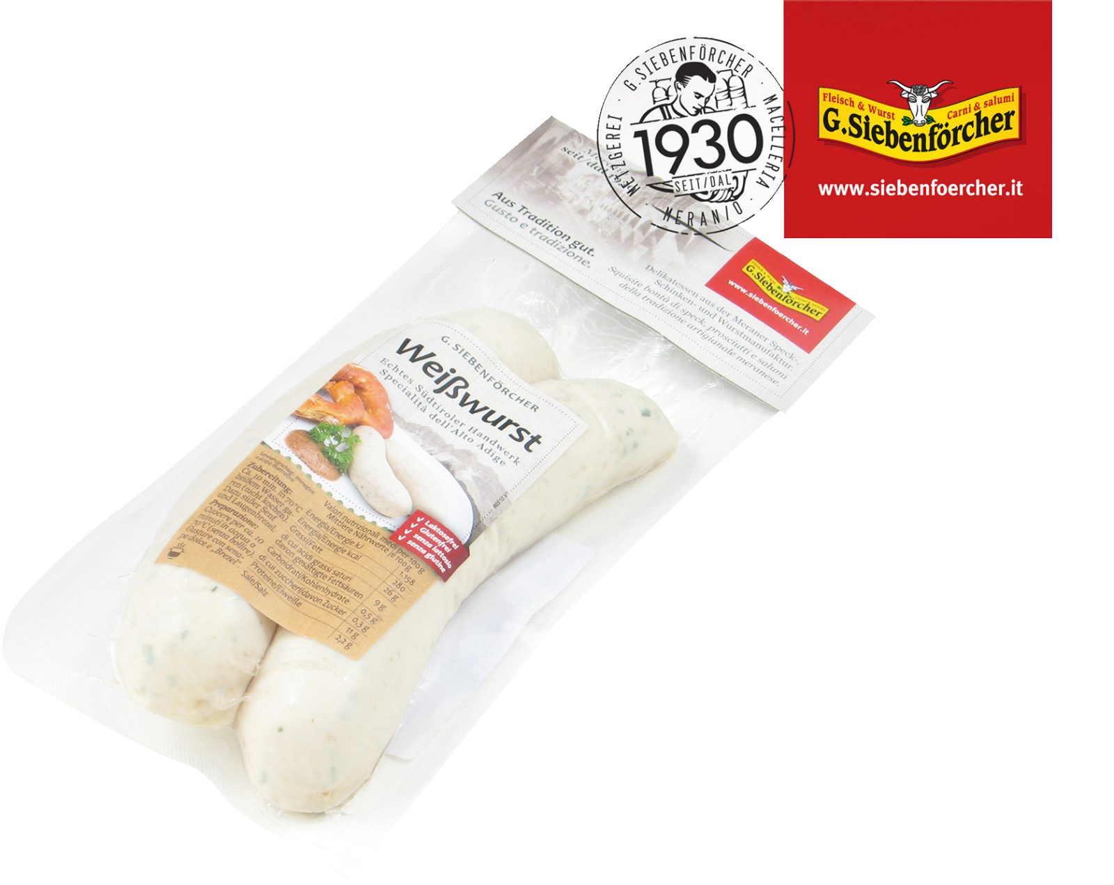 Weisswurst