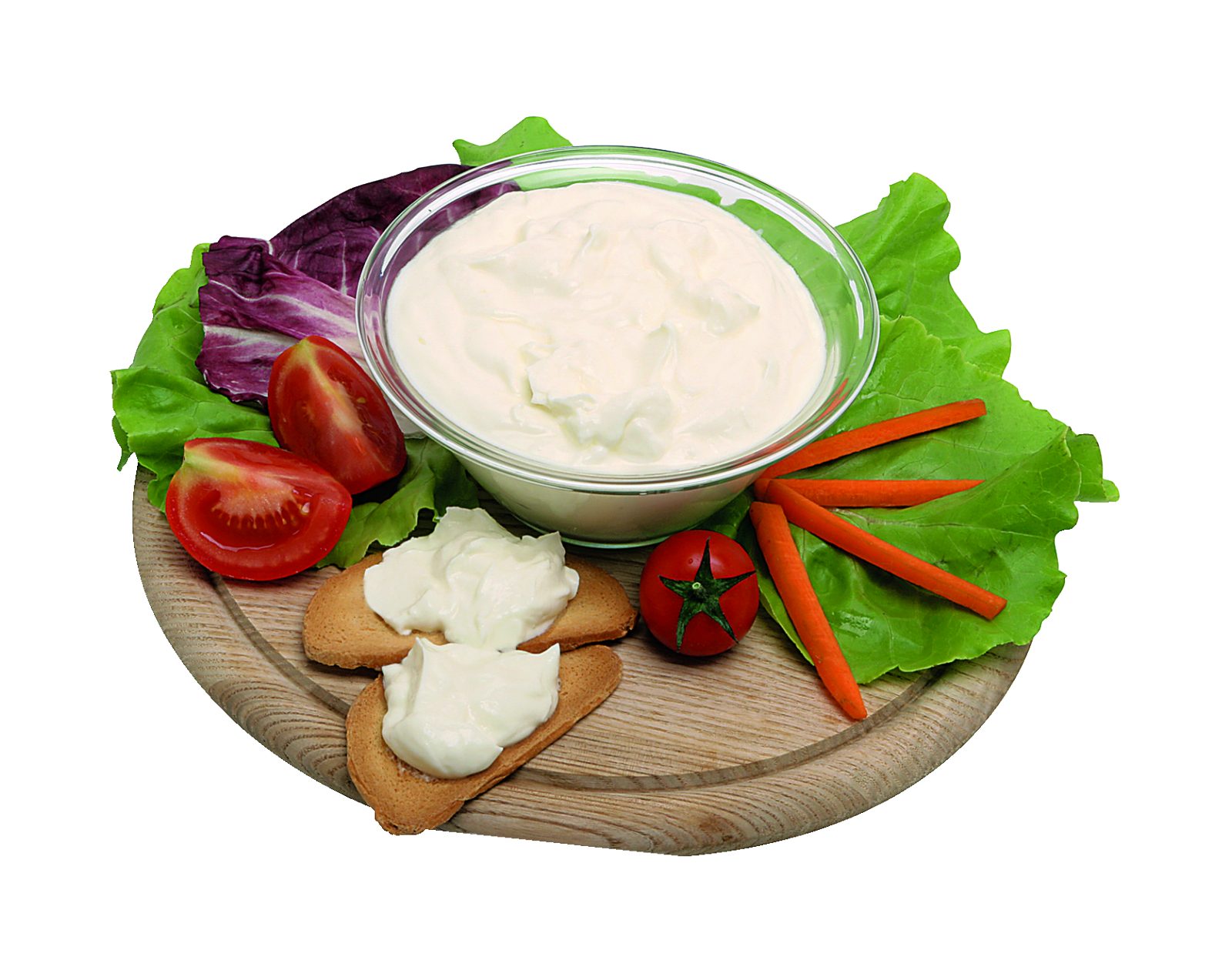 Formaggio Stracciatella