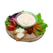 Frischkäse Stracciatella