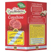 Schweinswurst Cotechino g.g.A., vorgekocht