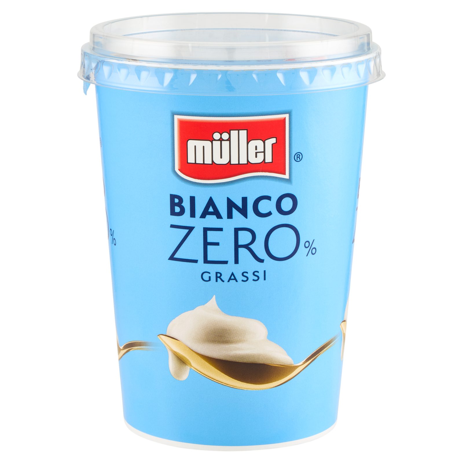 Bianco Zero% Grassi