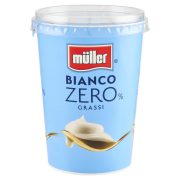 Yogurt bianco Zero% grassi