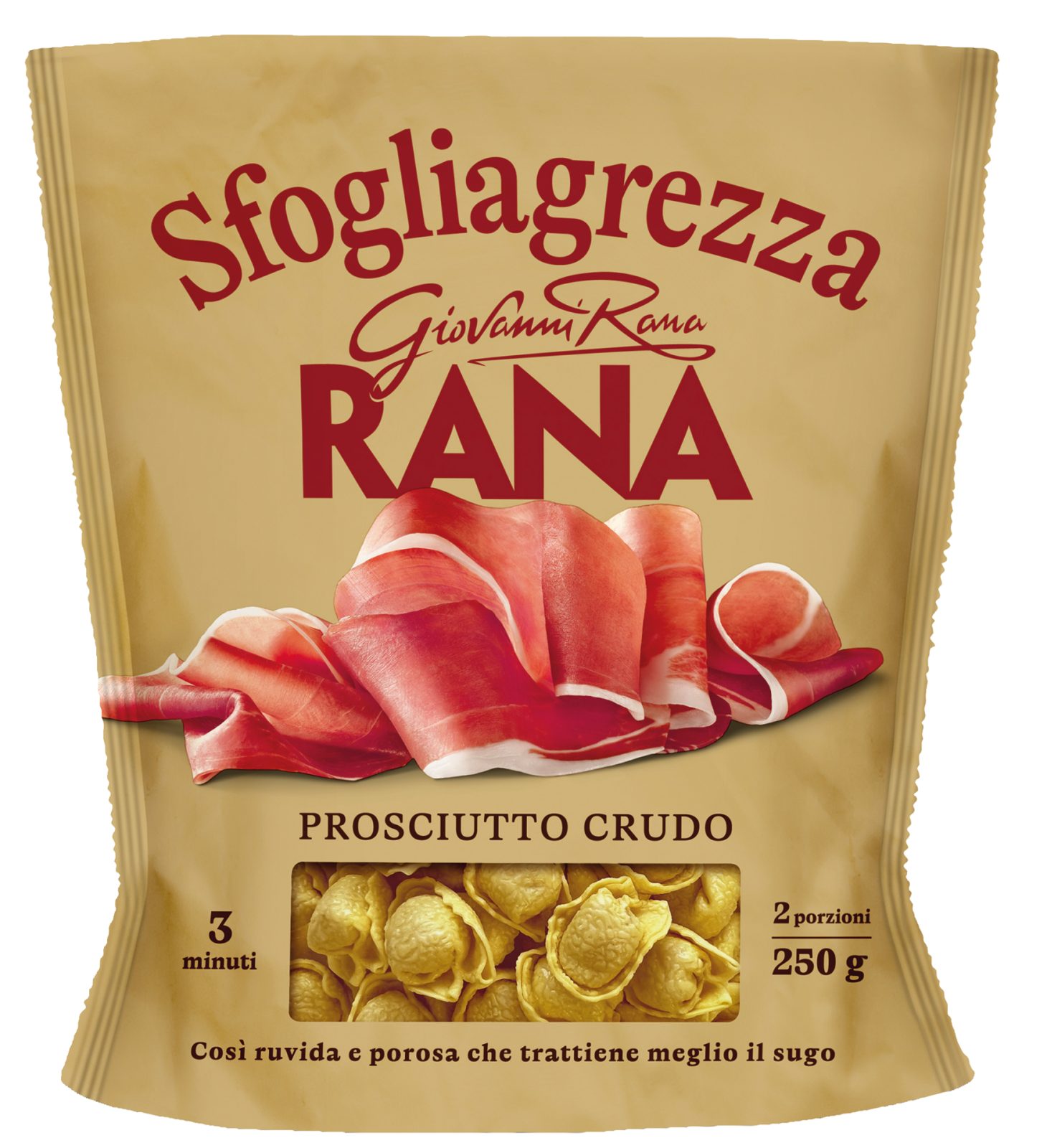 Pasta Fresca Ripiena I Rustici