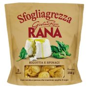 Sfogliagrezza Ricotta e Spinaci