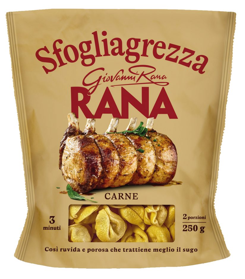 Sfogliagrezza Carne