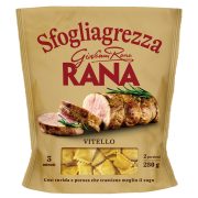 Sfogliagrezza Vitello