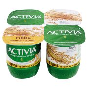 Activia bianco cereali