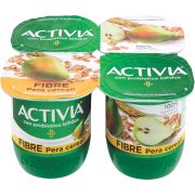 Activia Pere e Cereali