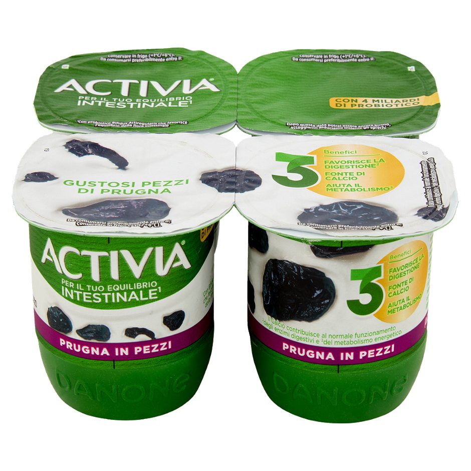 Activia prugna