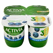 Activia mirtillo con probiotico bifidus