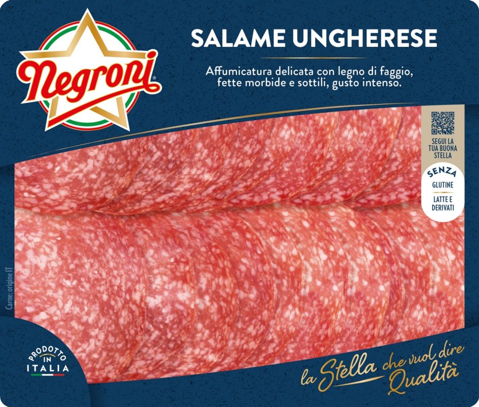Salame Ungherese Stella