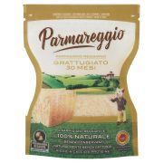 Geriebener Parmesankäse Parmigiano Reggiano