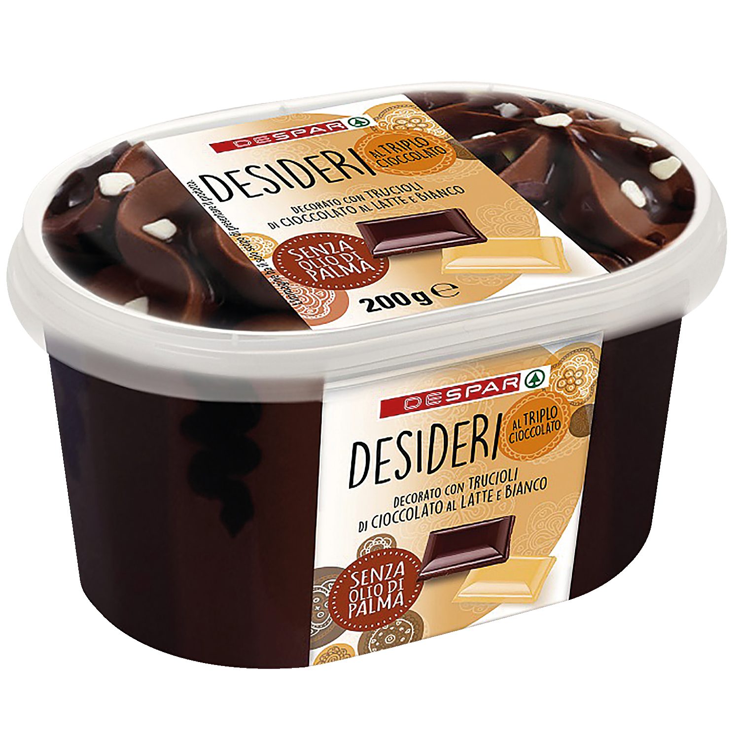 Desideri Doppio Cioccolato