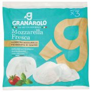 Mozzarella, höchste Qualität