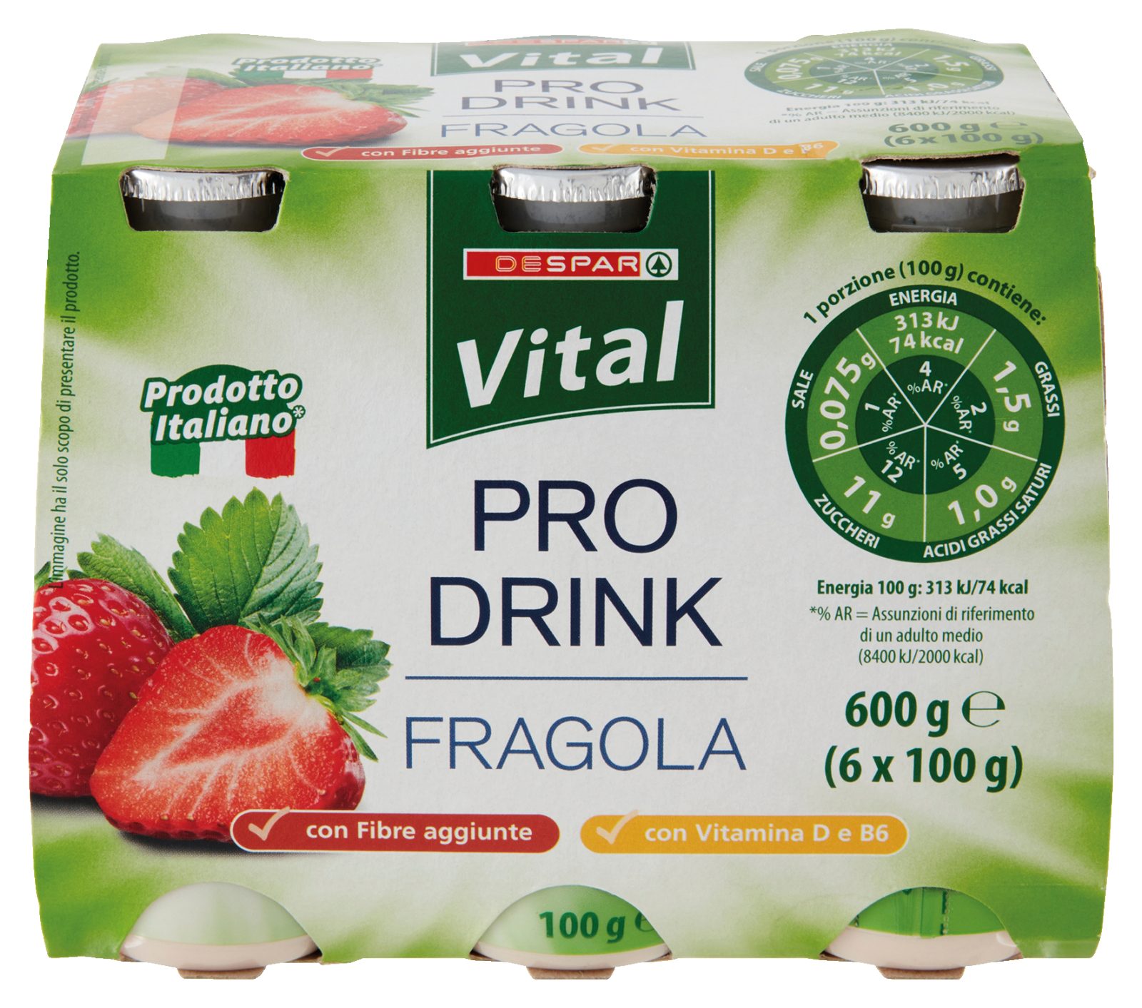 Yogurt Drink Probiotici