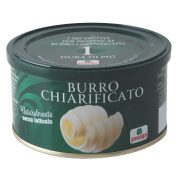 Burro Chiarificato