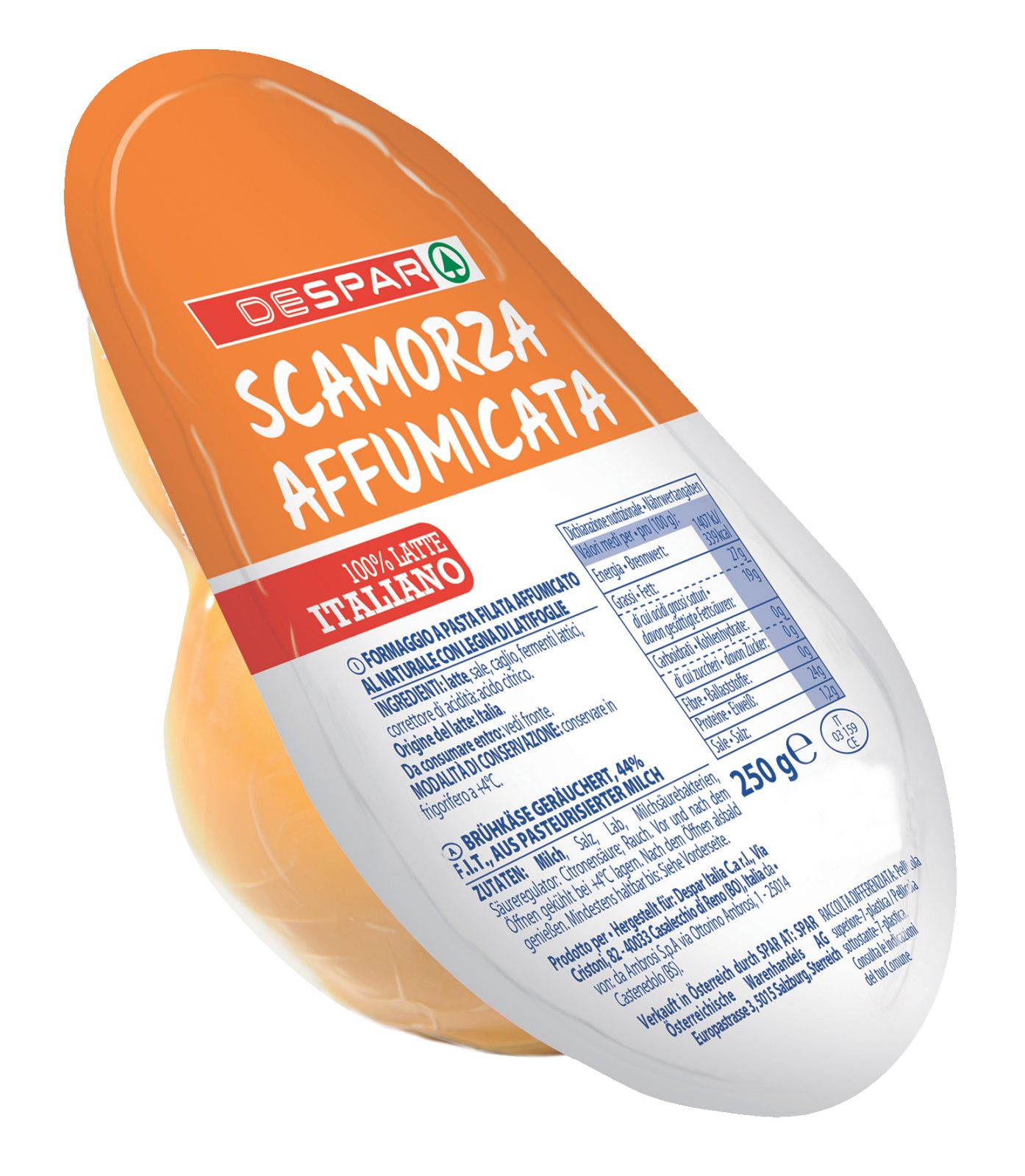 Scamorza Affumicata